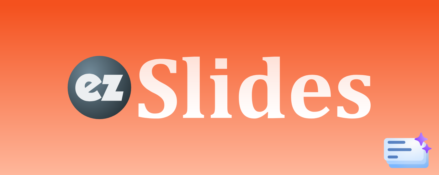 EZ Slides