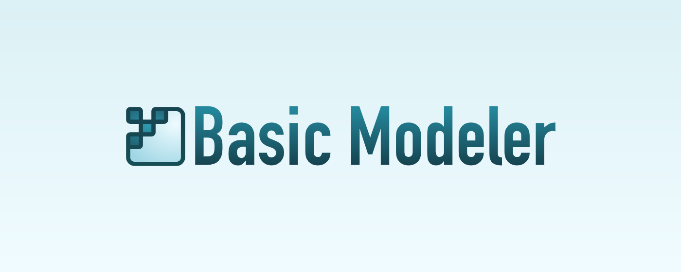 Basic Modeler