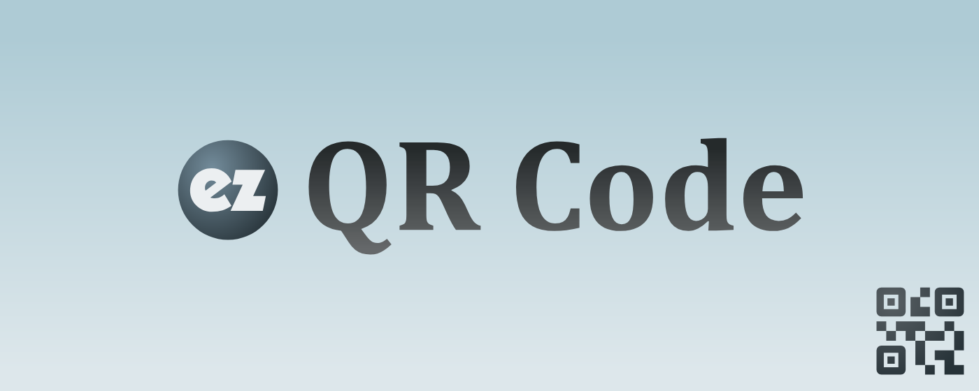 EZ QR Code