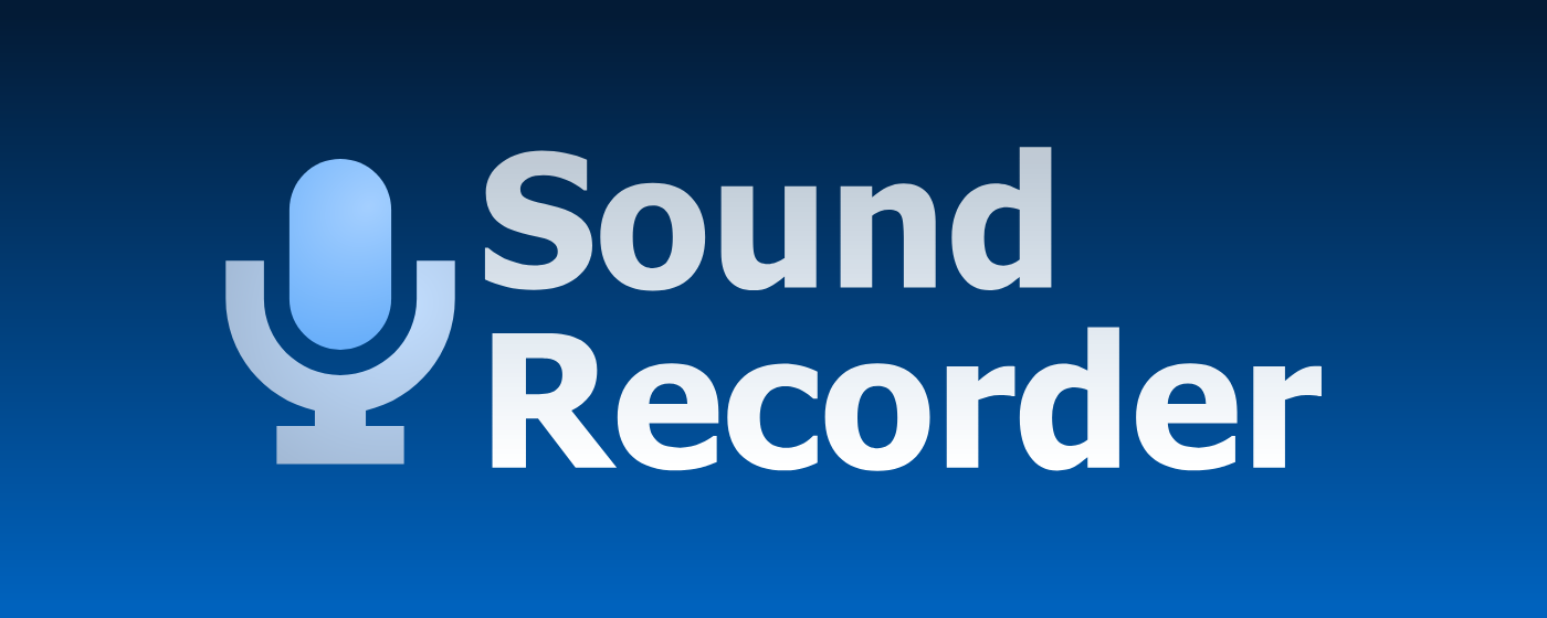 Sound Recorder