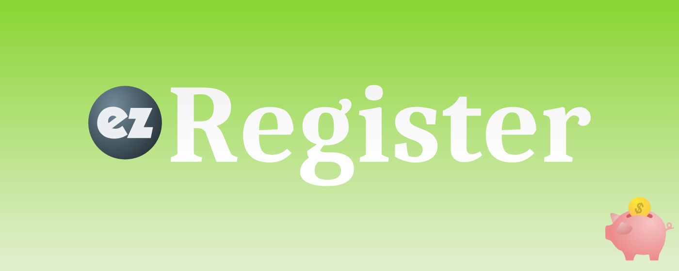 EZ Register