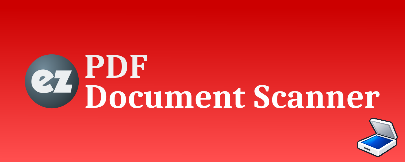 PDF Document Scanner