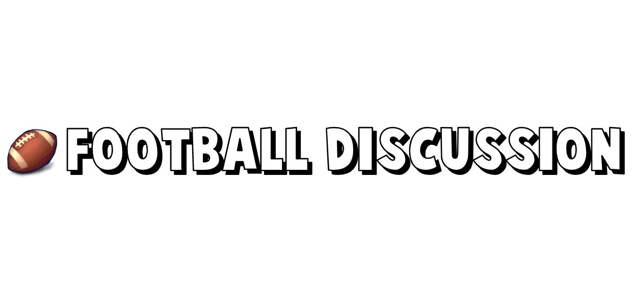 Football Discussion