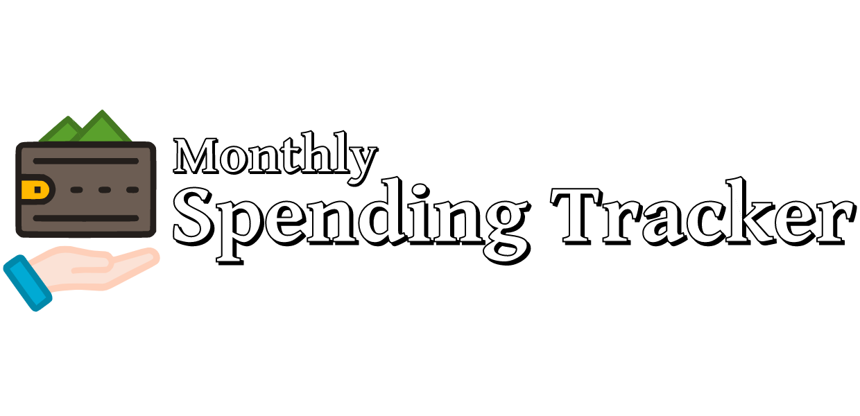 Monthly Spending Tracker