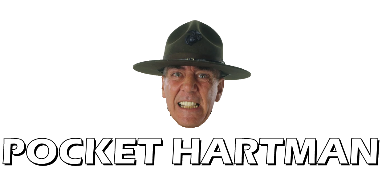 Pocket Hartman