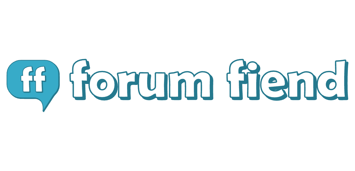 Forum Fiend