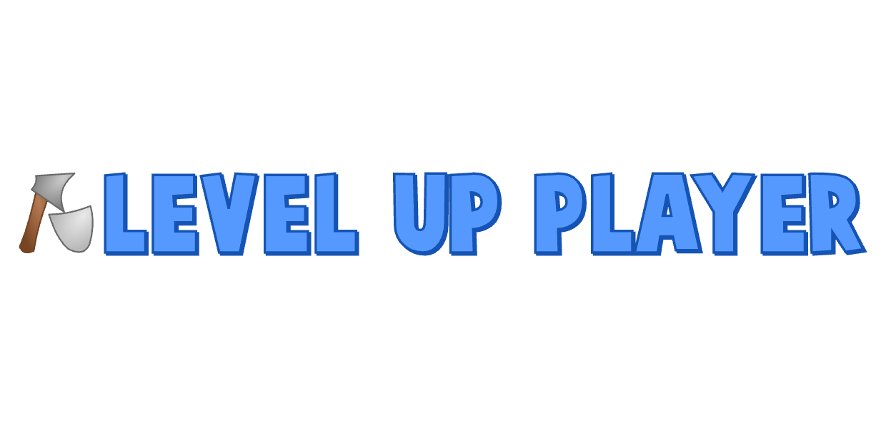 Level Up Player