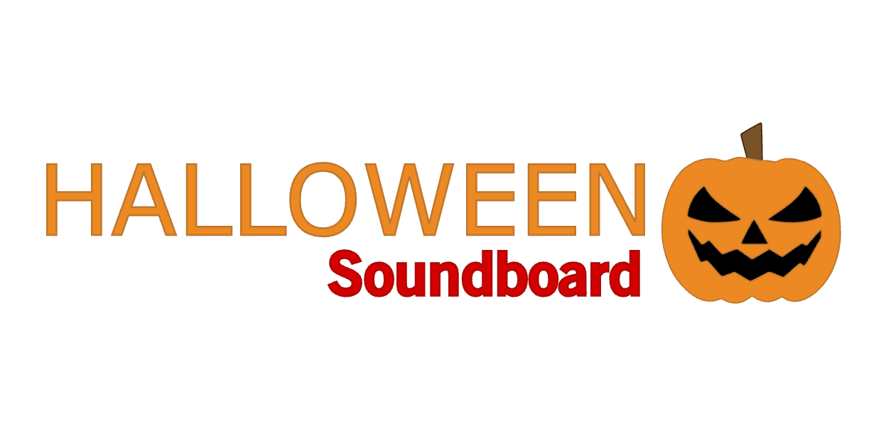 Halloween Soundboard