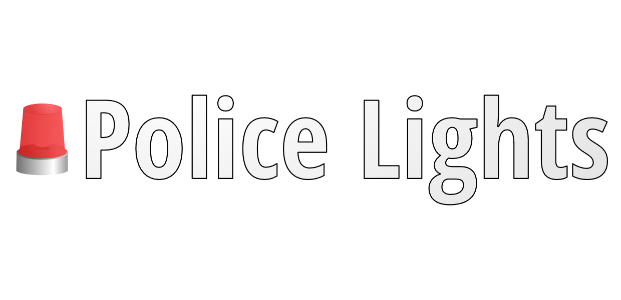 Police Lights