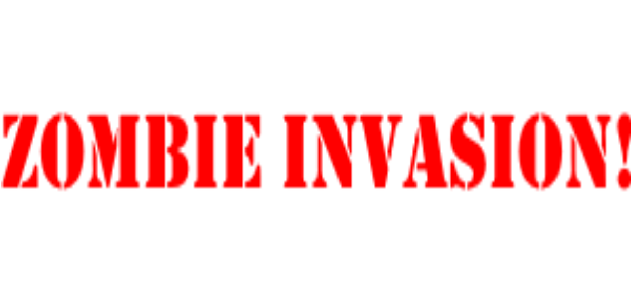 Zombie Invasion