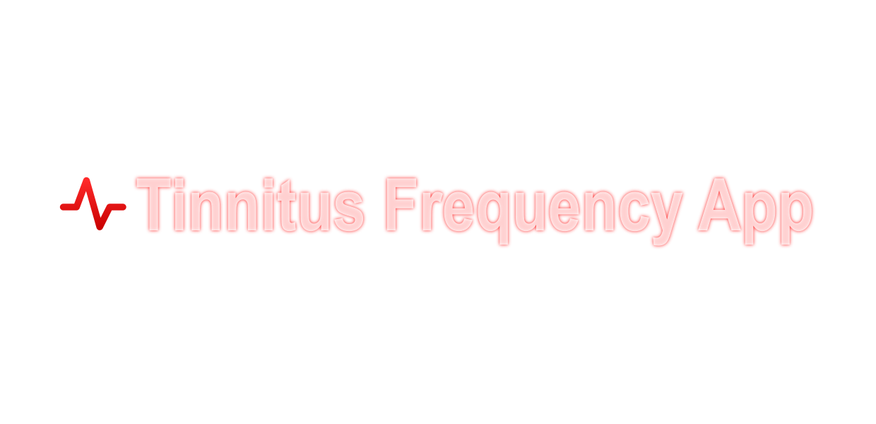 Tinnitus Frequency App