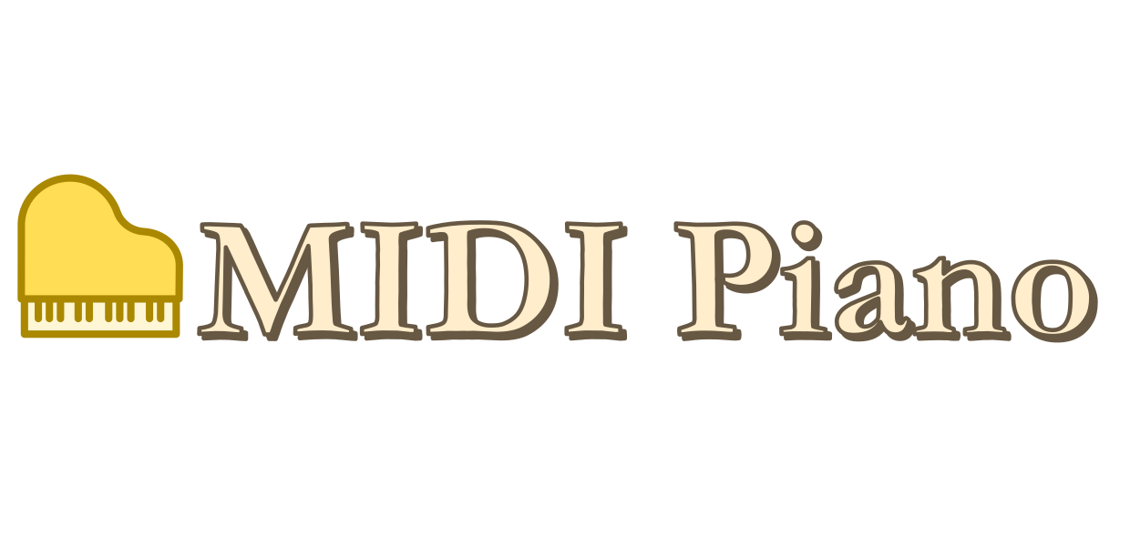 MIDI Piano