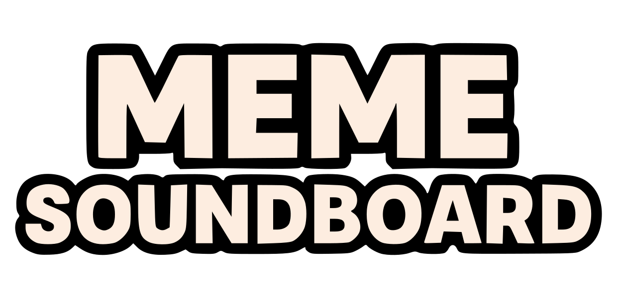 Meme Soundboard