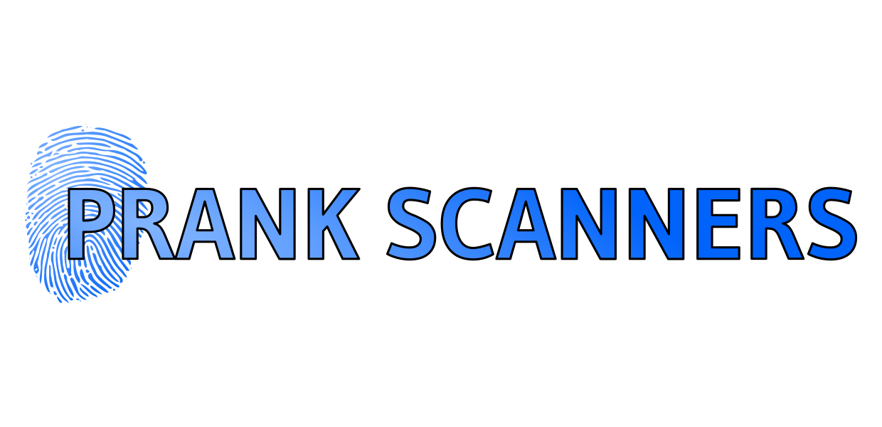 Prank Scanners