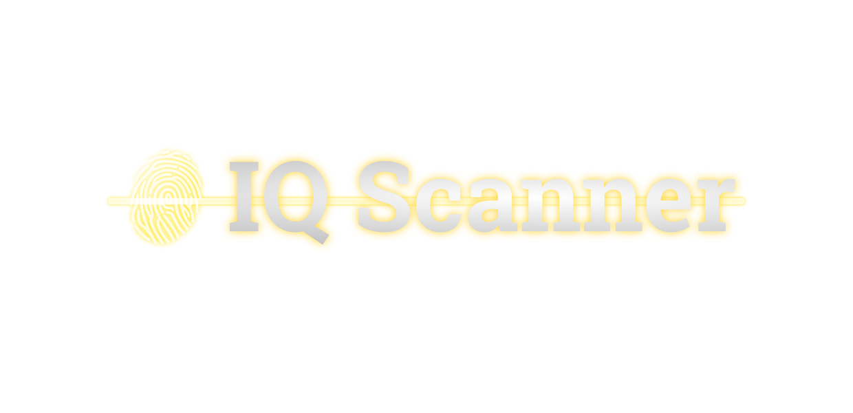 IQ Scanner