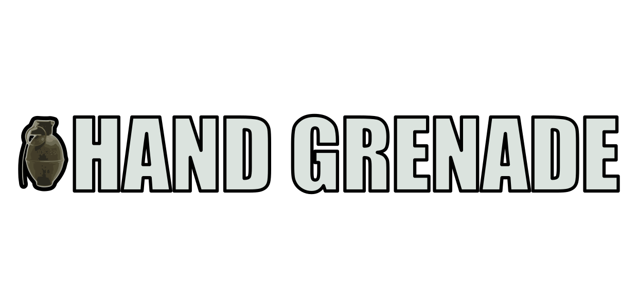 Hand Grenade
