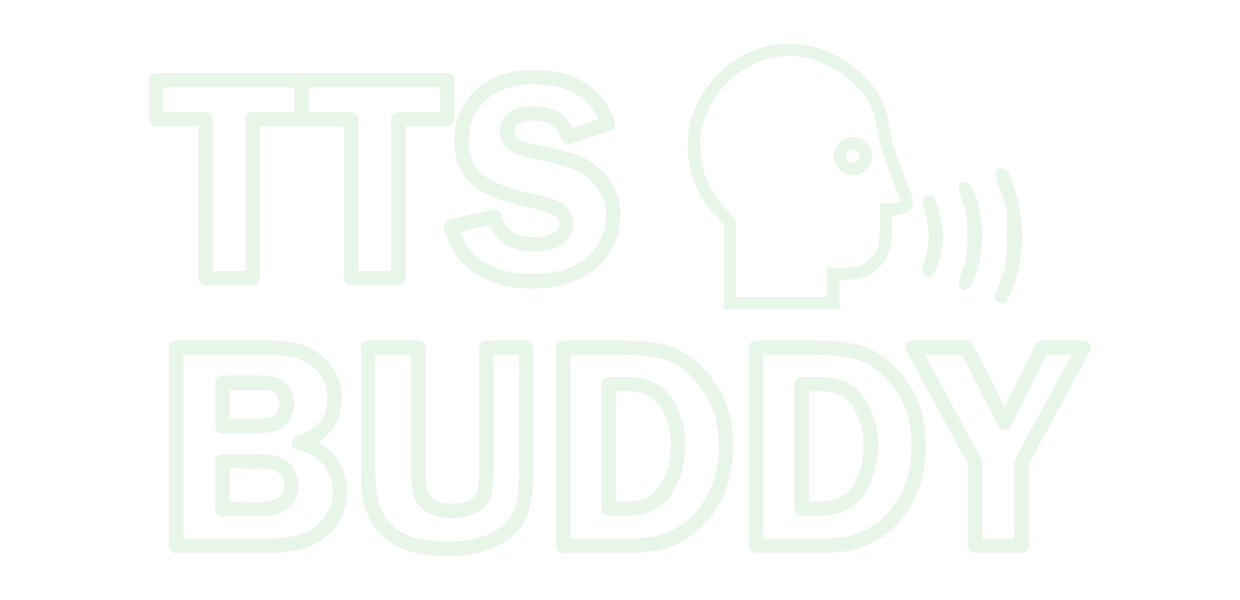 TTS Buddy