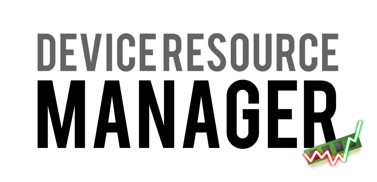 Device Resource Manager