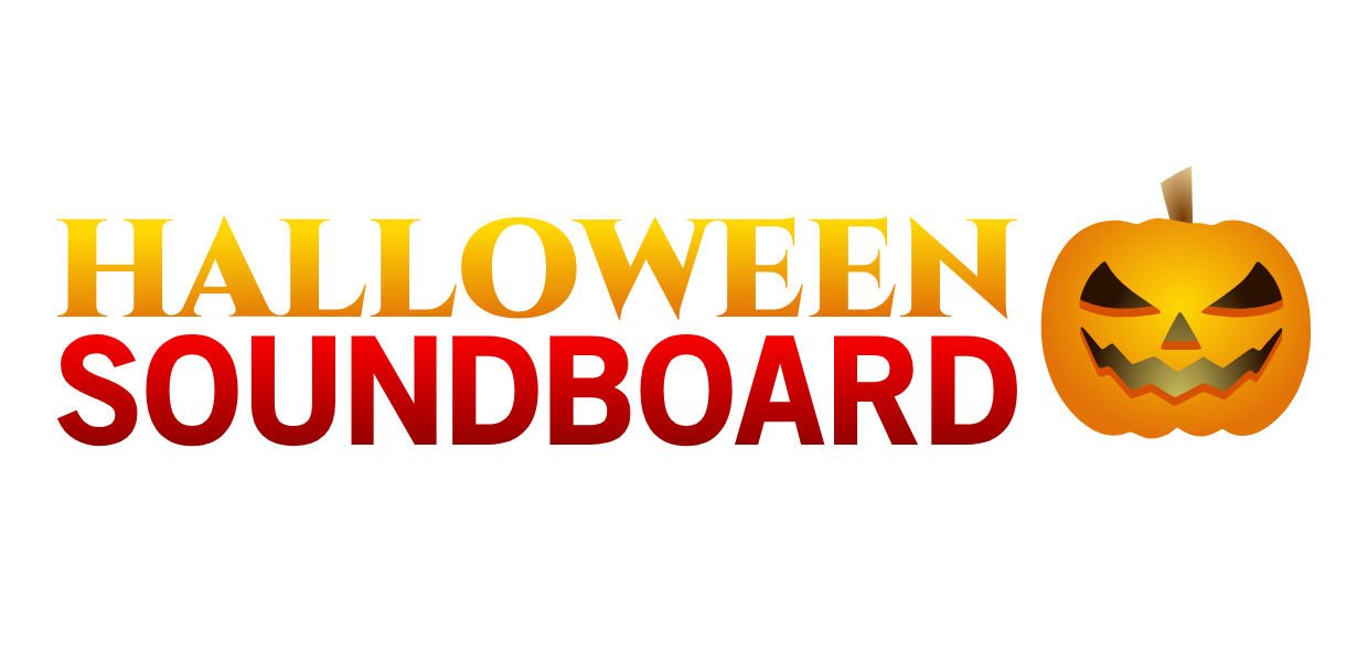 Halloween Soundboard