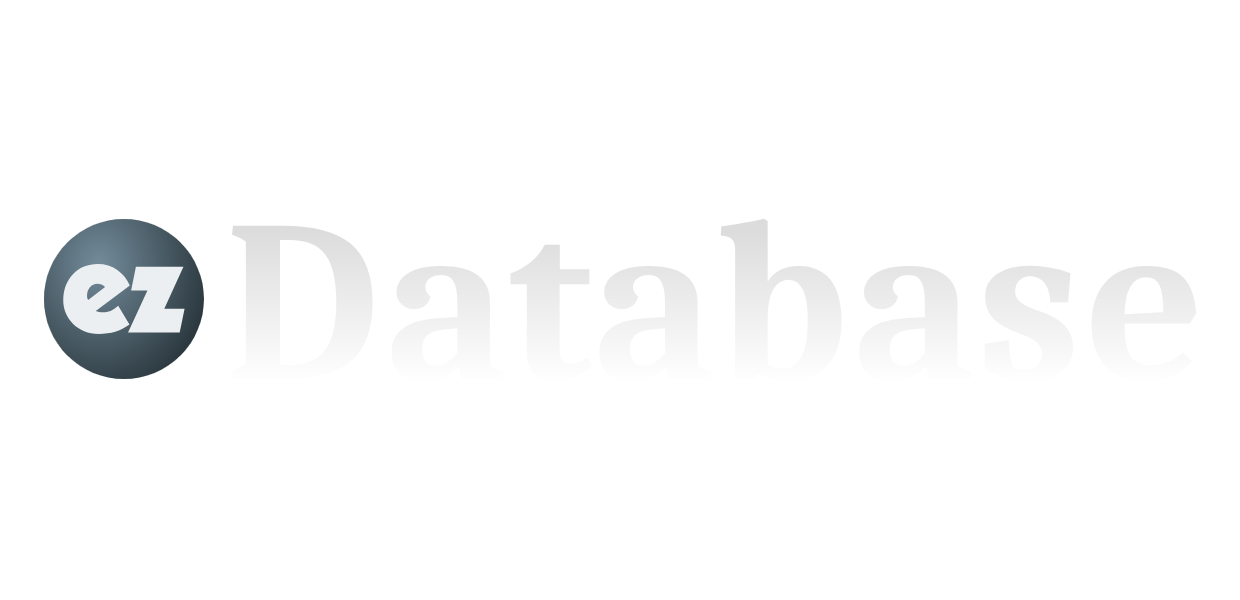 EZ Database