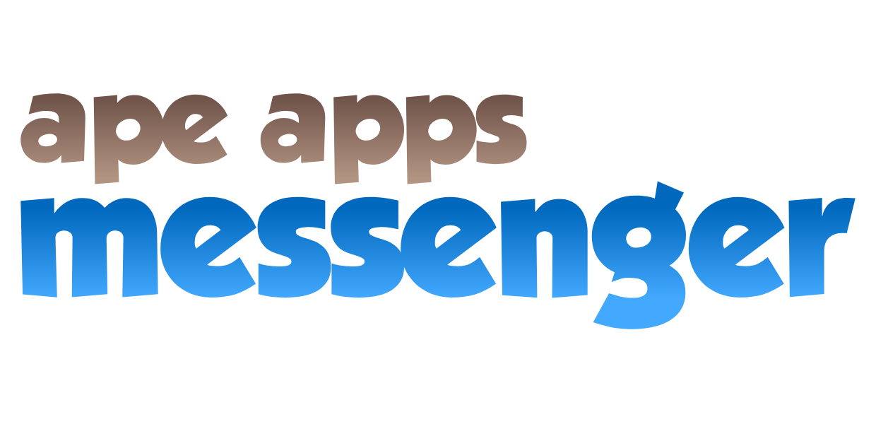 Ape Apps Messenger