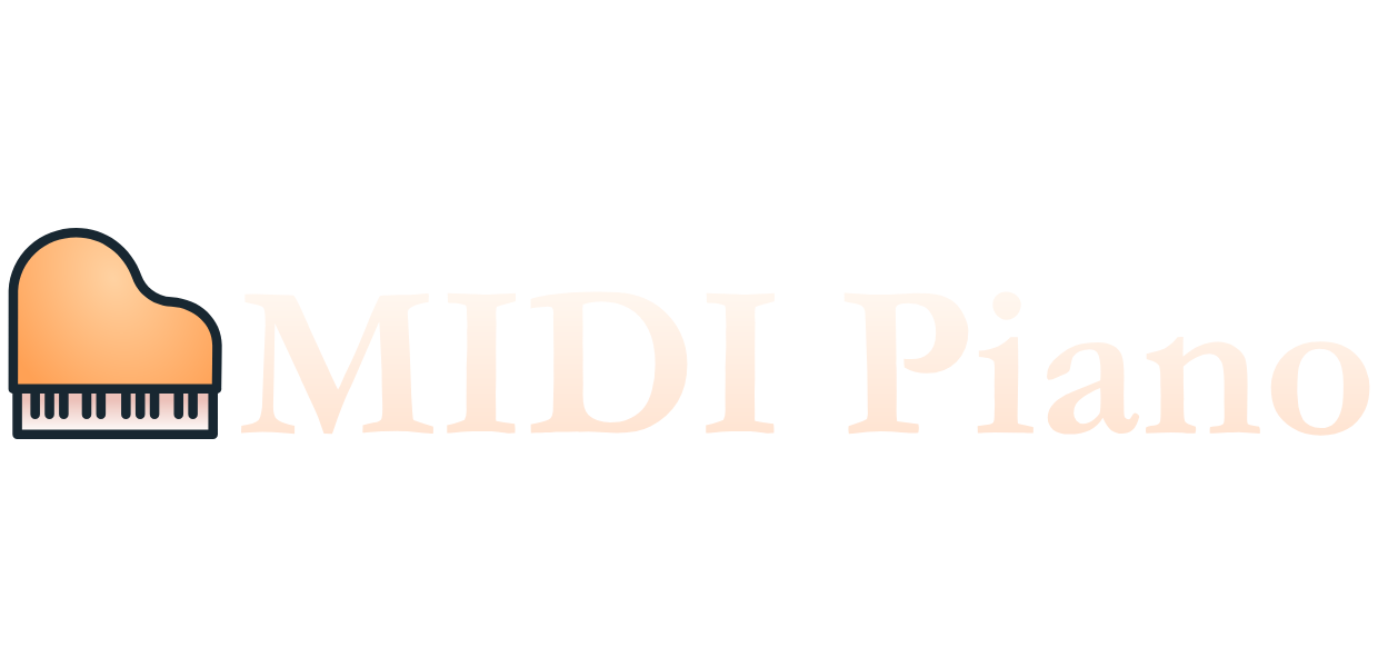 MIDI Piano