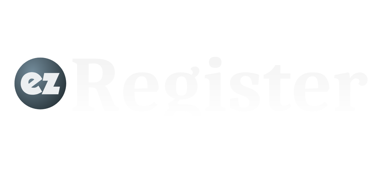 EZ Register