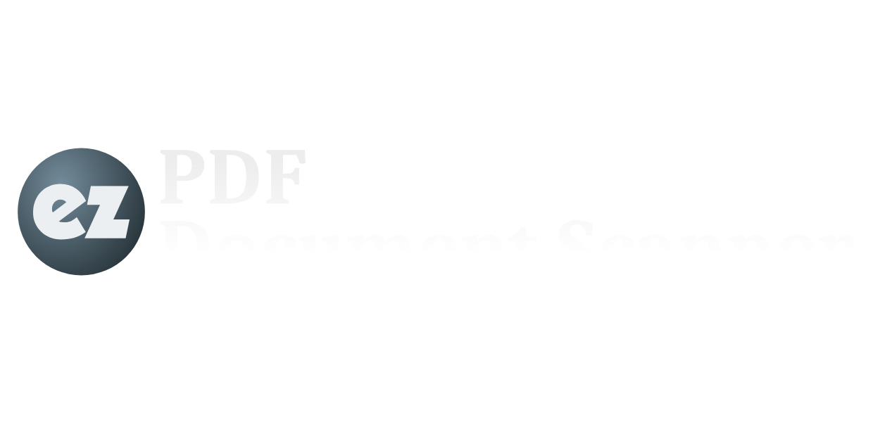PDF Document Scanner