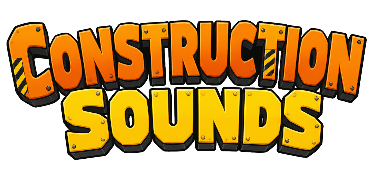 Construction Sounds