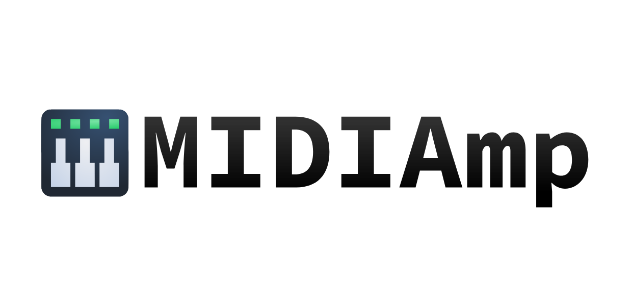 MIDIAmp