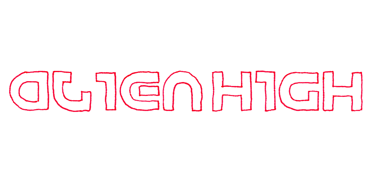 Alien High