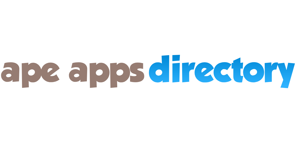 Ape Apps Directory