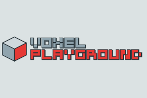 Voxel Playground media