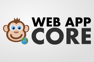 Web App Core media