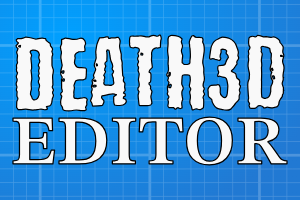 Death 3D Editor media