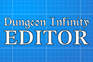 Dungeon Infinity Editor media