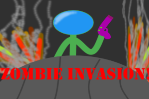 Zombie Invasion media