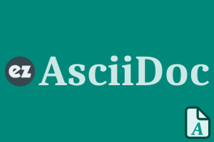 EZ AsciiDoc media