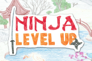 Ninja Level Up media