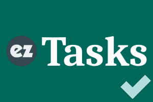 EZ Tasks media