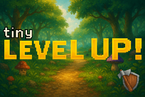 Tiny Level Up media