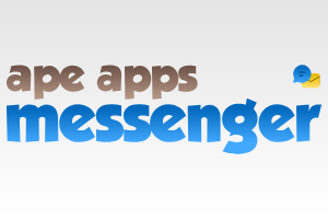 Ape Apps Messenger media