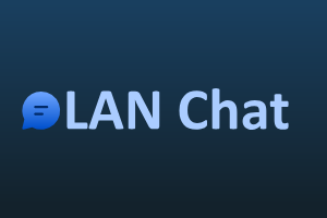 LAN Chat media