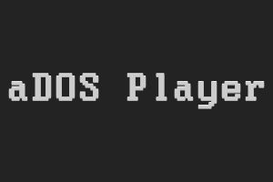 aDOS Player media