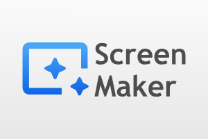 Screen Maker media