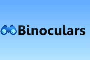 Binoculars media