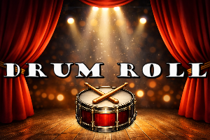 Drum Roll media