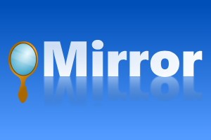Mirror media