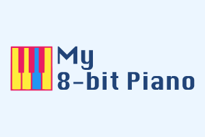 My 8 Bit Piano media