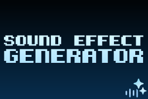 Sound Effect Generator media